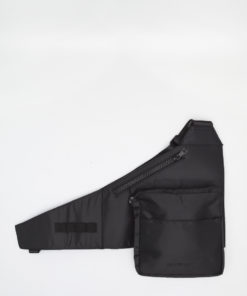 Han Kjøbenhavn Triangle Bag black nylon
