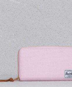 Herschel Supply Co. Thomas Wallet Pink Lady Crosshatch Univerzální velikost