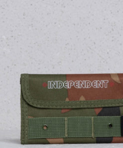 Herschel Supply Co. x Independent Fairway Wallet Woodland/ Cypress Univerzální velikost