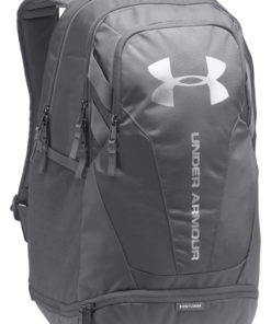 Hustle 3.0 Batoh Under Armour | Šedá | Pánské | UNI