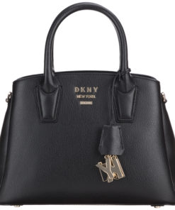 Hutton Medium Kabelka DKNY | Černá | Dámské | UNI