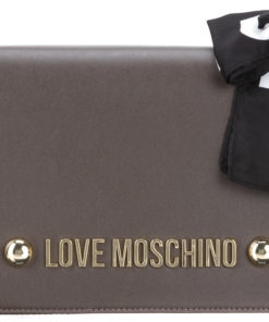 Kabelka Love Moschino | Hnědá Šedá | Dámské | UNI