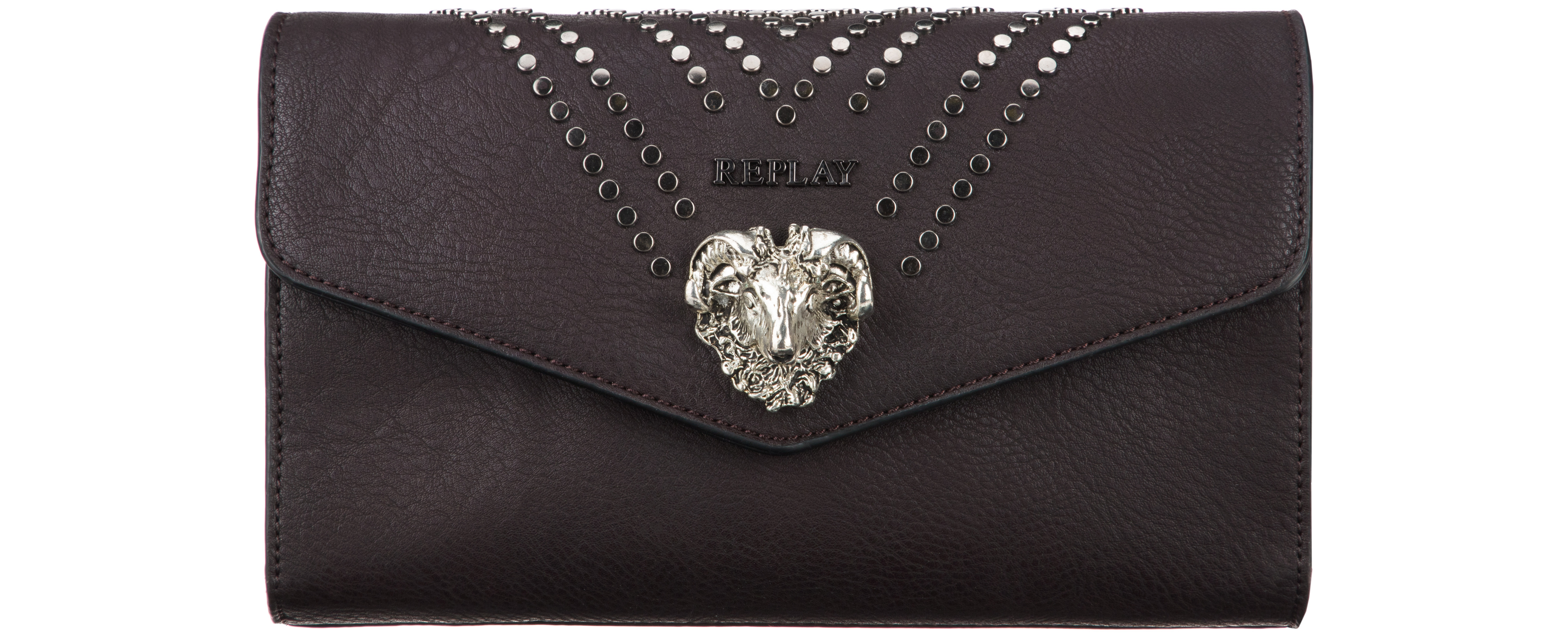 Kabelka Replay | Hnědá | Dámské | UNI Kabelka Replay | Hnědá | Dámské | UNI