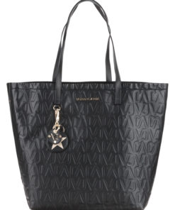 Kabelka Versace Jeans | Černá Zlatá | Dámské | UNI