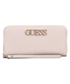Kamryn Large Peněženka Guess | Béžová | Dámské | UNI