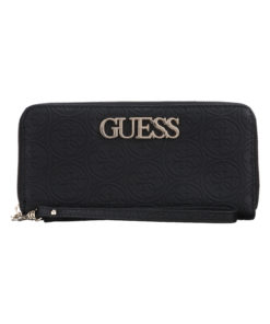 Kamryn Large Peněženka Guess | Černá | Dámské | UNI