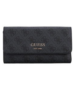 Kathryn Peněženka Guess | Černá | Dámské | UNI