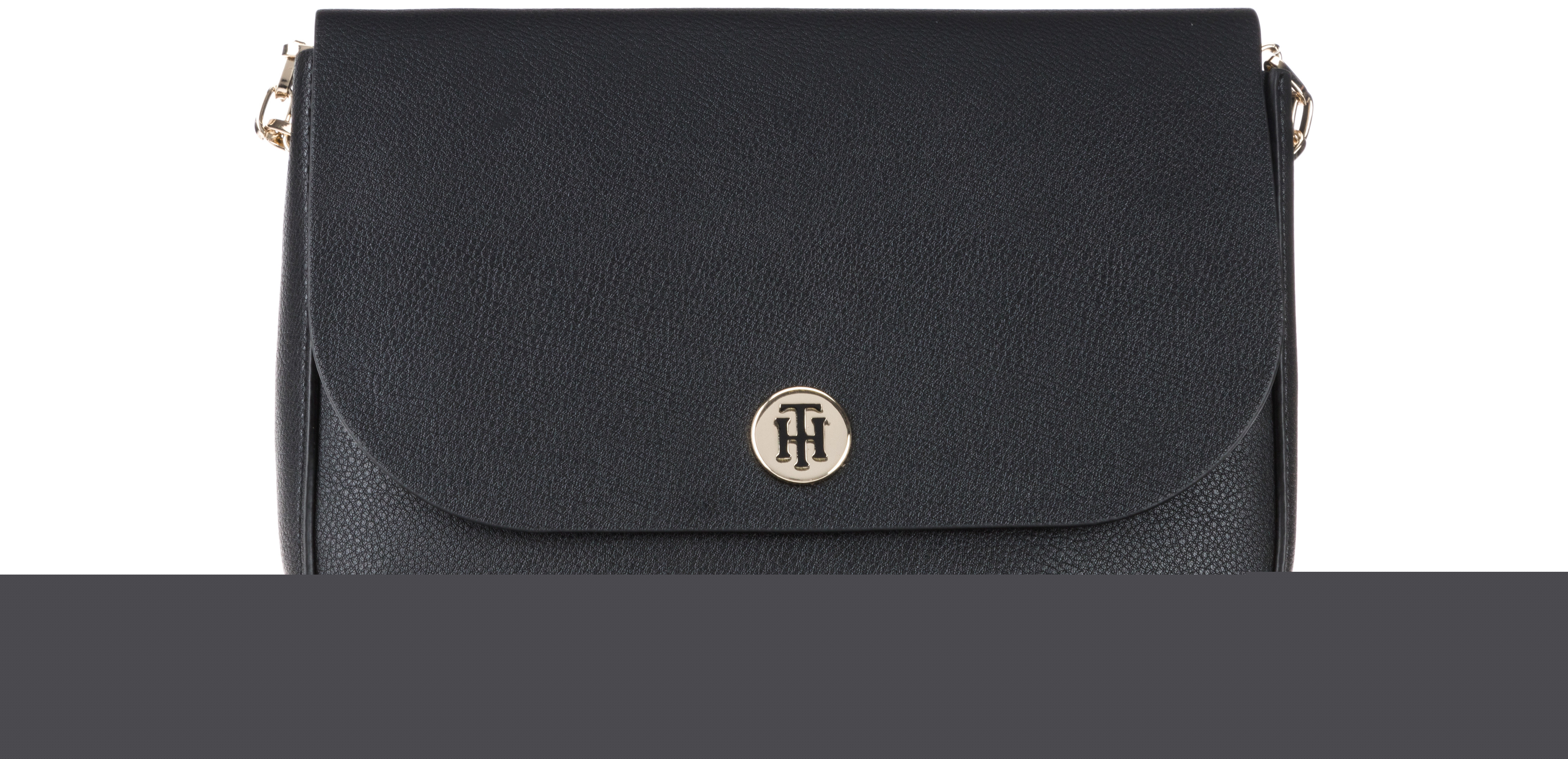 My Tommy Cross body bag Tommy Hilfiger | Černá | Dámské | UNI My Tommy Cross body bag Tommy Hilfiger | Černá | Dámské | UNI