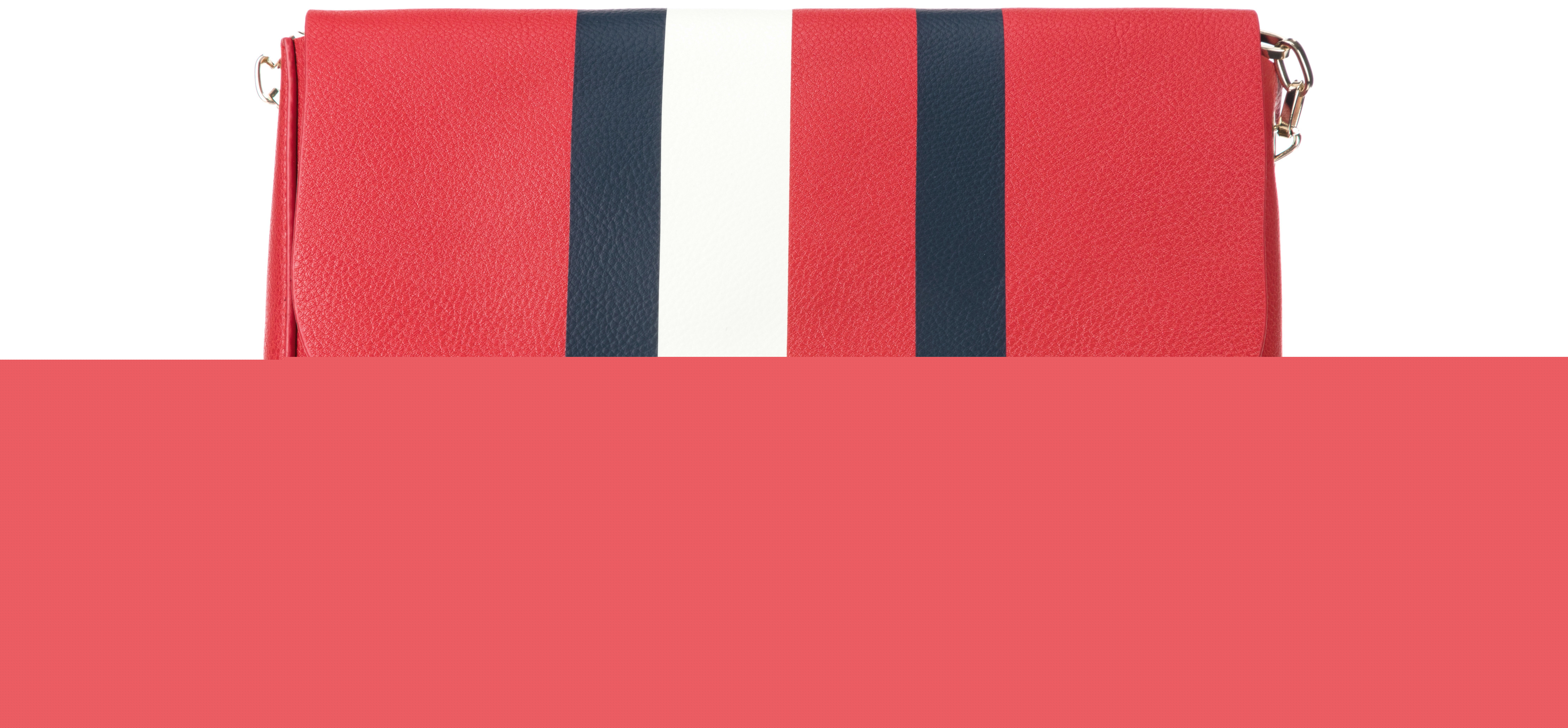 My Tommy Cross body bag Tommy Hilfiger | Červená | Dámské | UNI My Tommy Cross body bag Tommy Hilfiger | Červená | Dámské | UNI