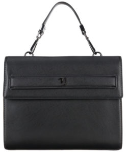 Paprica Medium Cross body bag Trussardi Jeans | Černá | Dámské | UNI