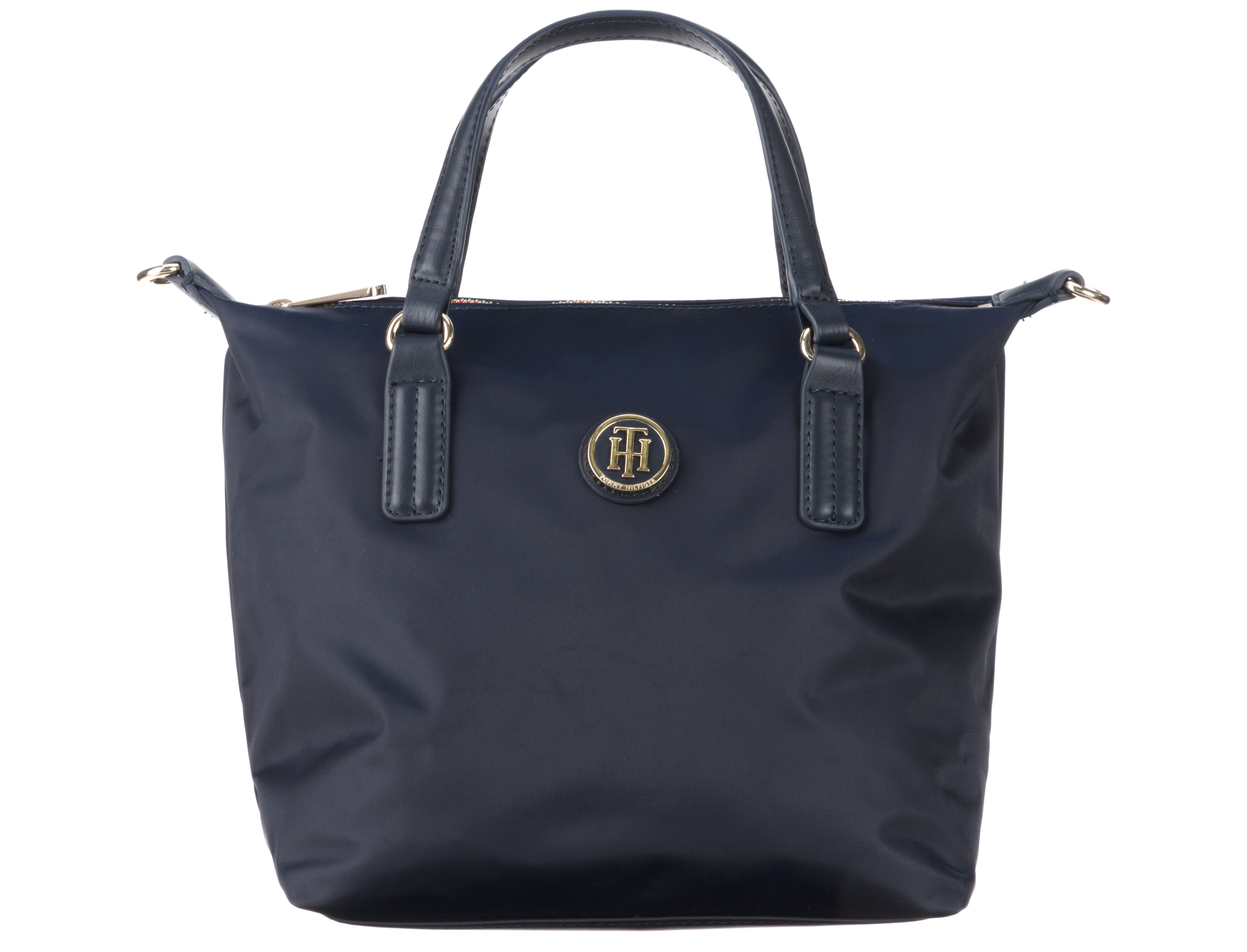 Poppy Small Kabelka Tommy Hilfiger | Modrá | Dámské | UNI Poppy Small Kabelka Tommy Hilfiger | Modrá | Dámské | UNI