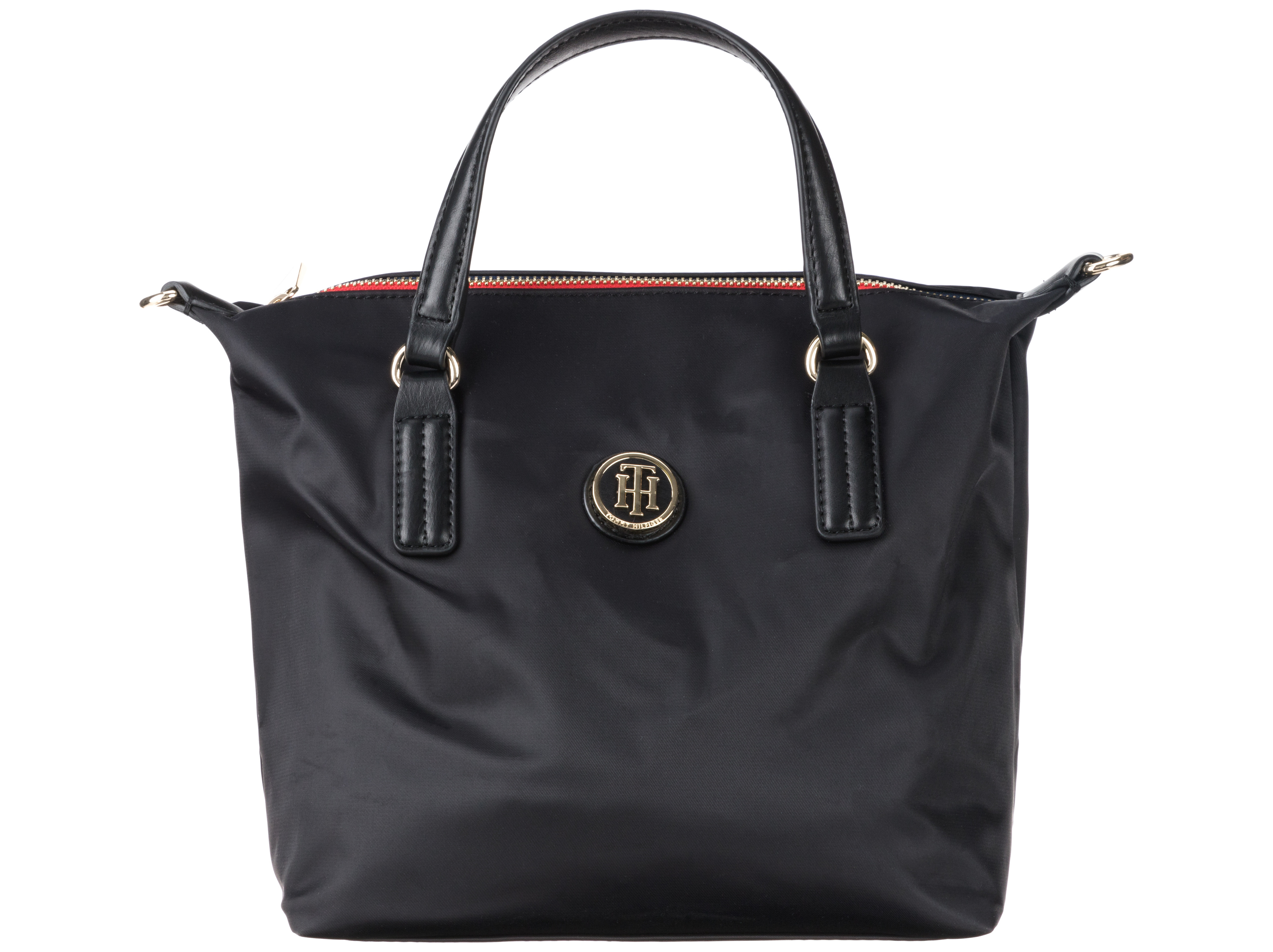 Poppy Small Kabelka Tommy Hilfiger | Černá | Dámské | UNI Poppy Small Kabelka Tommy Hilfiger | Černá | Dámské | UNI