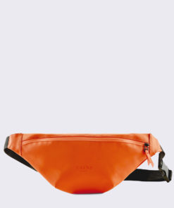 Rains Bum Bag 83 Fire Orange