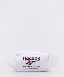Reebok Printemps Ete Waistbag White