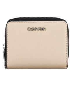 Stitch Medium Peněženka Calvin Klein | Béžová | Dámské | UNI