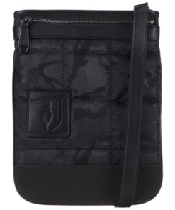 Ticinese Medium Cross body bag Trussardi Jeans | Černá | Pánské | UNI