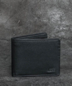 Vans Drop V Bifold Wallet Black Univerzální velikost
