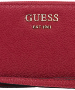 Vikky Large Peněženka Guess | Červená | Dámské | UNI