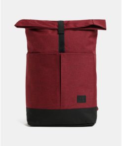 Vínový žíhaný batoh ZOOT