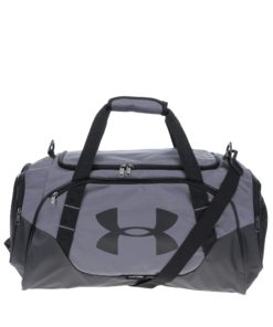 Černo-šedá taška Under Armour