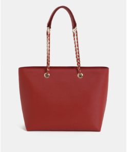 Červená kabelka Dorothy Perkins