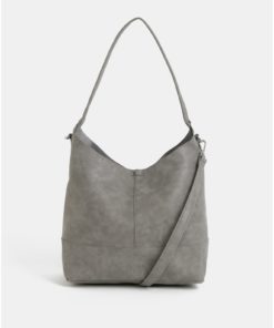 Šedá kabelka Dorothy Perkins