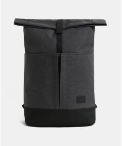 Šedý žíhaný batoh ZOOT