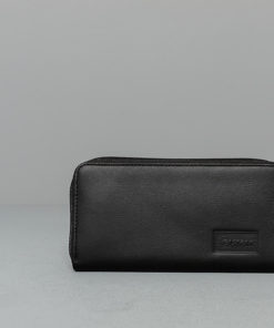 EASTPAK Kai RFID Wallet Black Ink Leather Univerzální velikost