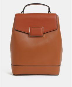 Hnědý batoh Bessie London