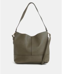 Khaki kabelka Dorothy Perkins