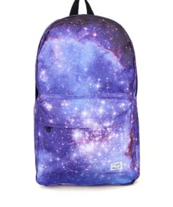 Modrý unisex batoh Spiral Galaxy 18 l