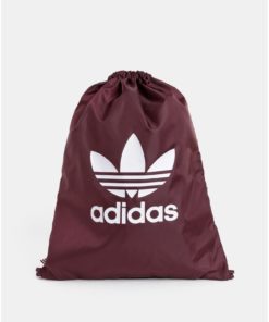 Vínový vak adidas Originals Gymsack Trefoil