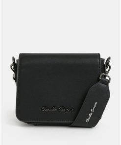 Černá crossbody kabelka Claudia Canova Priti