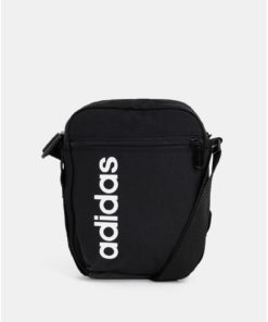 Černá crossbody taška adidas CORE Vintage