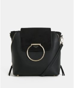 Černá kabelka/batoh Bessie London