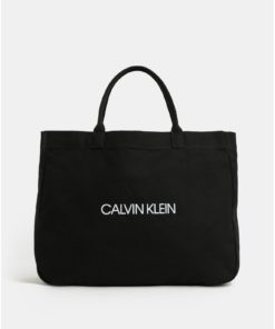Černá plážová taška Calvin Klein Underwear