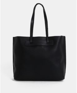 Černý shopper Tom Tailor Denim Alvina