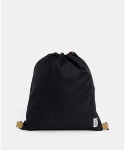 Černý voděodpudivý vak The Pack Society