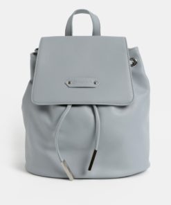 Šedý dámský vakový batoh Meatfly