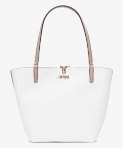 Alby Kabelka Guess | Bílá | Dámské | UNI