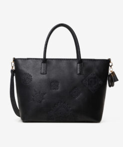 Alegria Holbox Kabelka Desigual | Černá | Dámské | UNI