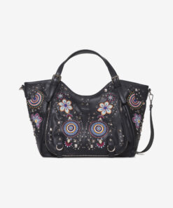 Apolo Rotterdam Kabelka Desigual | Černá | Dámské | UNI