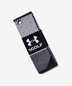 Bag Golf Ručník Under Armour | Černá | Pánské | UNI