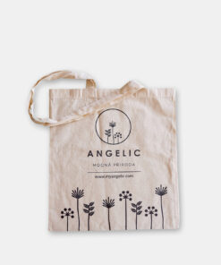 Bavlněná nákupní taška Angelic