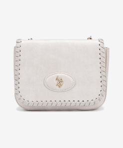 Benton Cross Body bag U.S. Polo Assn | Bílá Šedá | Dámské | UNI