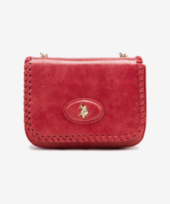 Benton Cross Body bag U.S. Polo Assn | Červená | Dámské | UNI