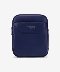 Business City Small Cross body bag Trussardi Jeans | Modrá | Pánské | UNI