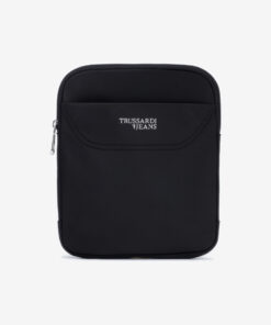 Business City Small Cross body bag Trussardi Jeans | Černá | Pánské | UNI