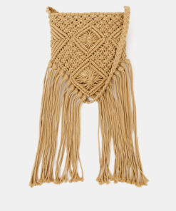 Béžová crossbody kabelka Haily´s Emma