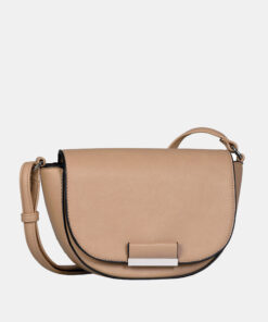 Béžová crossbody kabelka Tom Tailor Denim Madrid